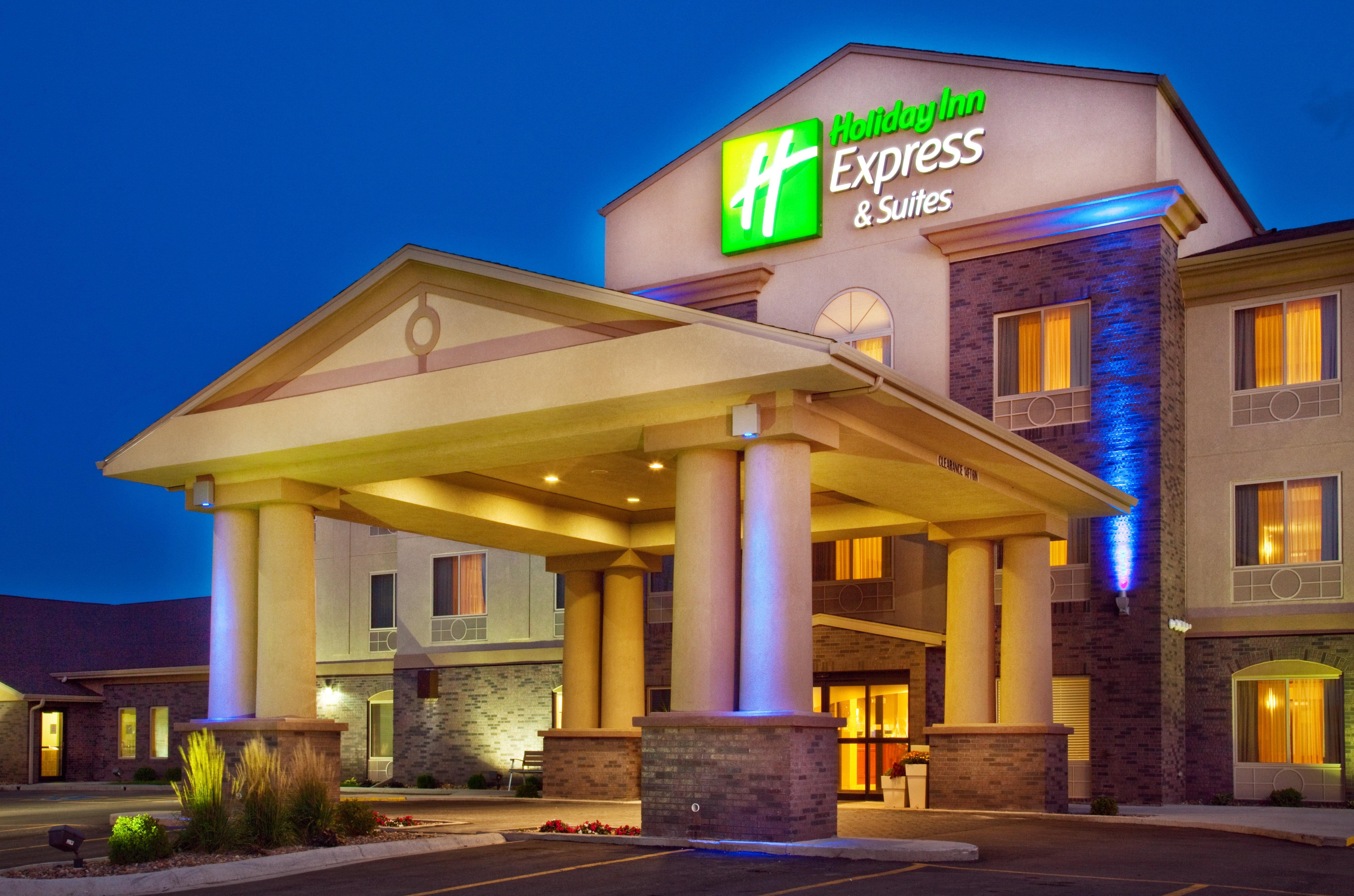 Holiday Inn Express Hotel & Suites Sheldon By Ihg Bagian luar foto