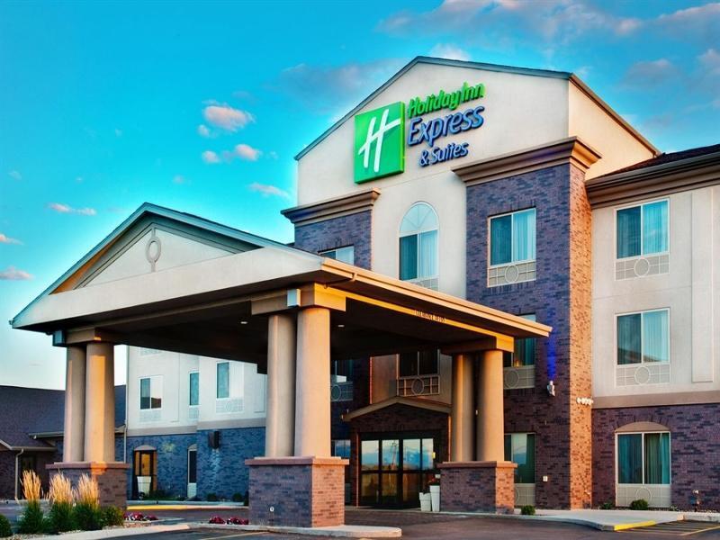 Holiday Inn Express Hotel & Suites Sheldon By Ihg Bagian luar foto